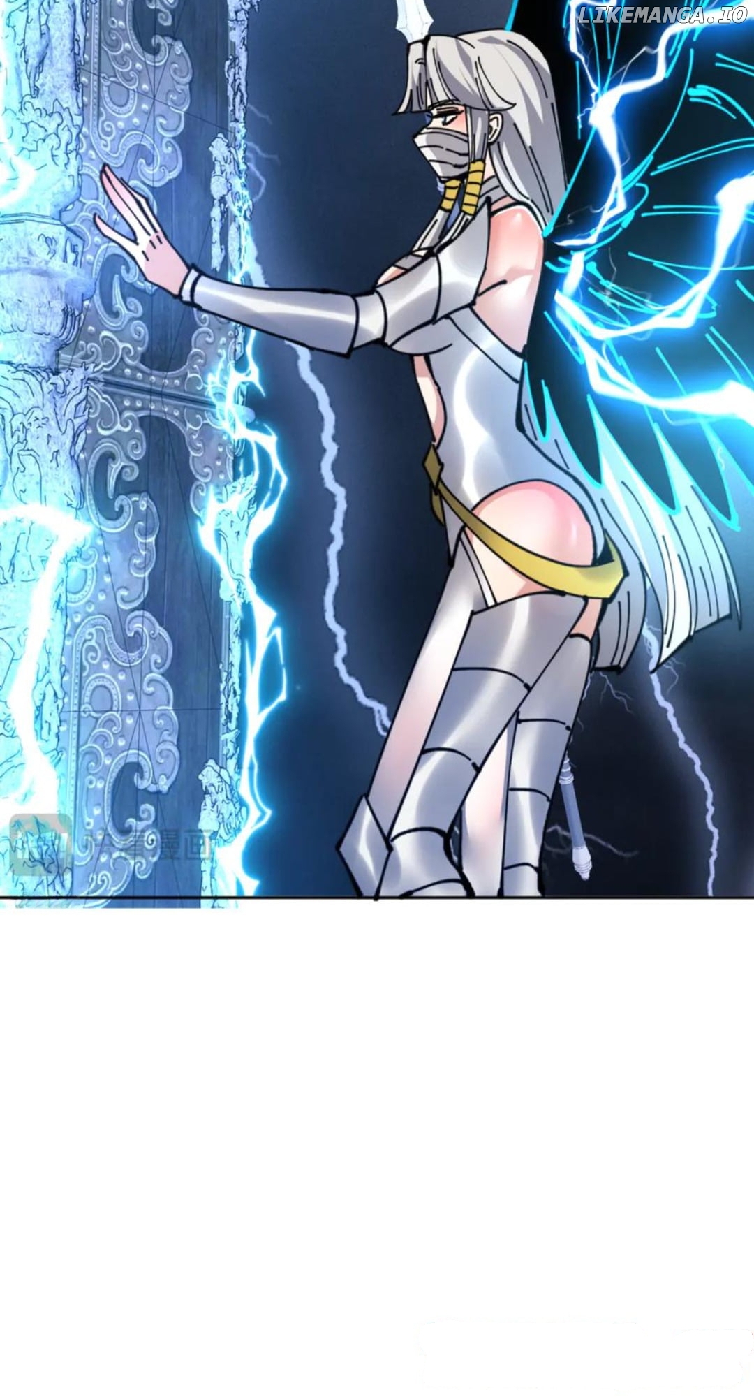 Master: This rebellious disciple is definitely not the Holy Son Chapter 130 - page 49